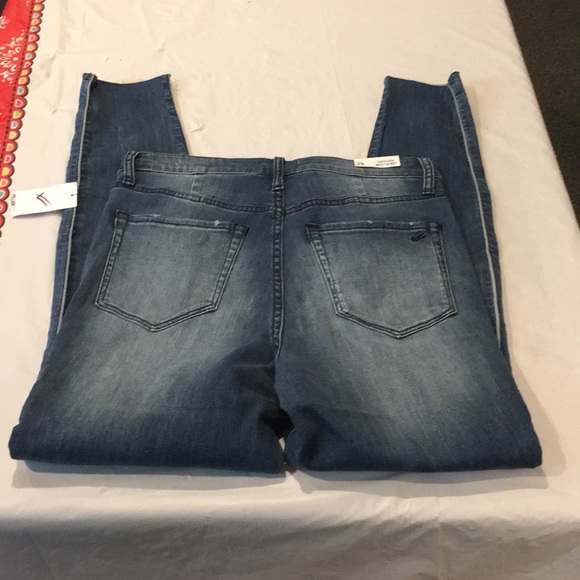 NWT WILLIAM RAST “SUPER HIGH-WAIST SKINNIES!” - Picture 7 of 8